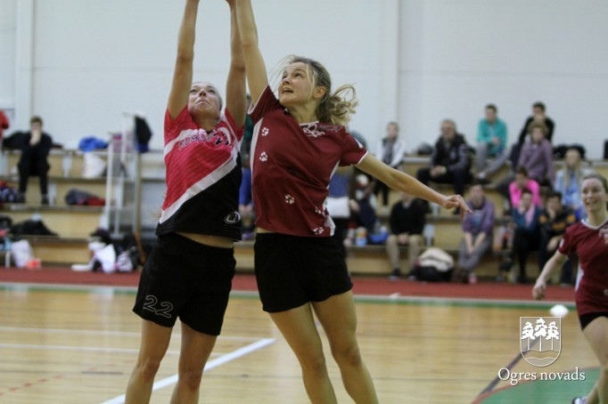 "Momentam" frisbijistēm bronza «Rīgas Rudenī 2014»