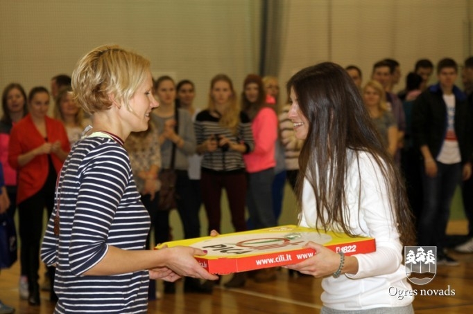 "Momentam" frisbijistēm bronza «Rīgas Rudenī 2014»
