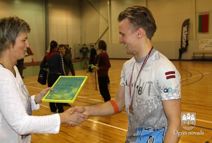 "Momentam" frisbijistēm bronza «Rīgas Rudenī 2014»