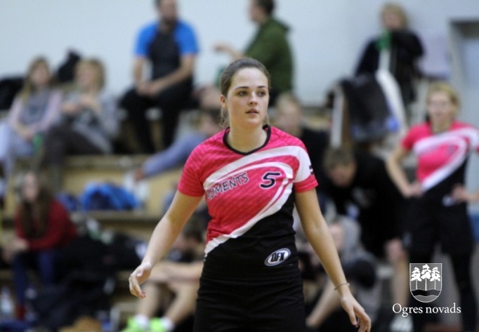 "Momentam" frisbijistēm bronza «Rīgas Rudenī 2014»