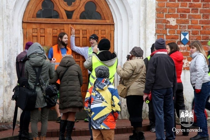 Ogrēnietis Ņilovs uzvar skējiensoļojumā "Rīga – Valmiera 2014"