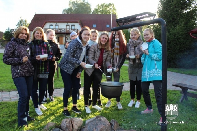 Aizvadīta starptautiskā mūzikas nedēļa Ogres Mūzikas skolā