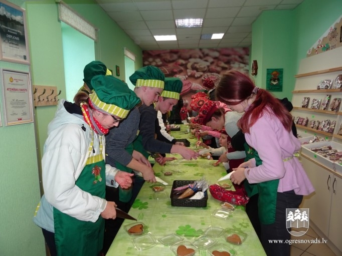 Aizvadīta starptautiskā mūzikas nedēļa Ogres Mūzikas skolā