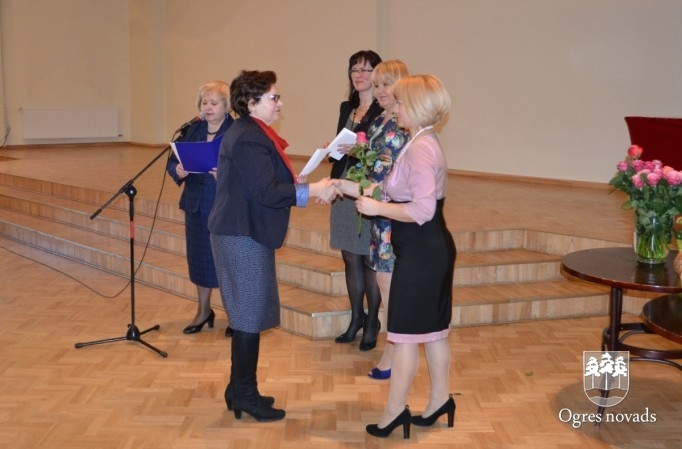 Apbalvoti Ogres novada novadpētniecisko darbu konkursa autori