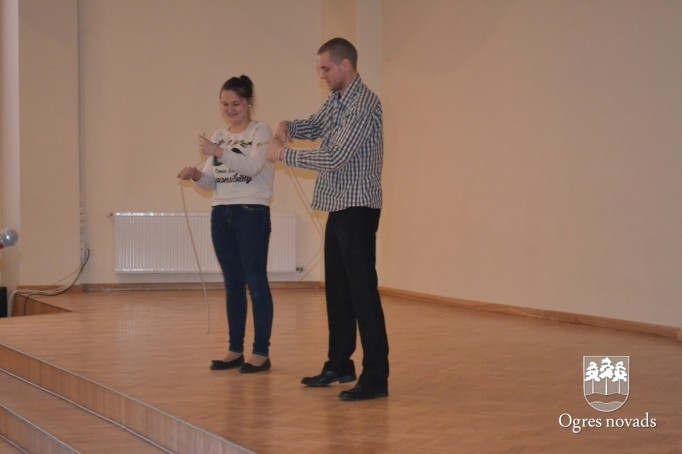 Apbalvoti Ogres novada novadpētniecisko darbu konkursa autori