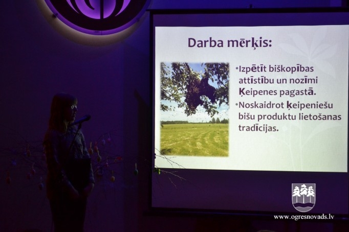 Skolēni aktīvi piedalās novadpētniecisko darbu konkursā