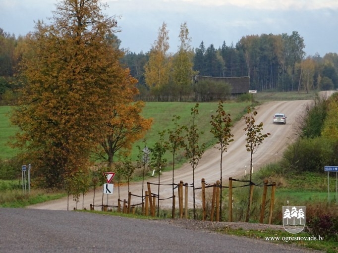 Novada iedzīvotāji aktīvi iesaistījušies dzīves vides kvalitātes uzlabošanā