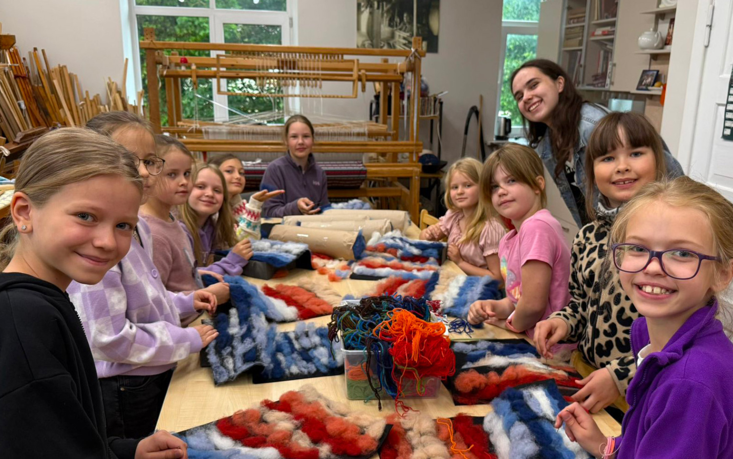 Projekts “OGRES NOVADA ETNOGRĀFISKAIS MANTOJUMS – AUSTĀS SEGAS”