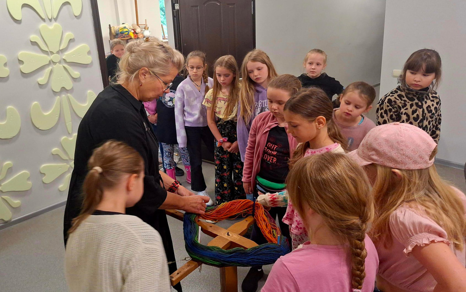 Projekts “OGRES NOVADA ETNOGRĀFISKAIS MANTOJUMS – AUSTĀS SEGAS”