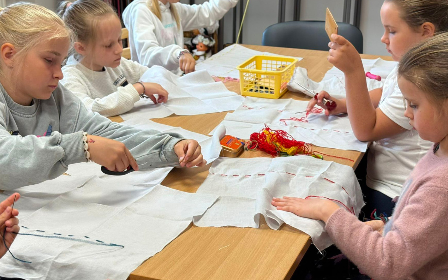 Projekts “OGRES NOVADA ETNOGRĀFISKAIS MANTOJUMS – AUSTĀS SEGAS”