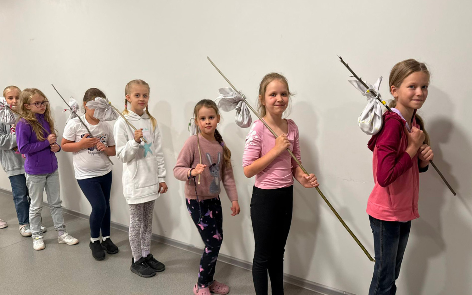 Projekts “OGRES NOVADA ETNOGRĀFISKAIS MANTOJUMS – AUSTĀS SEGAS”