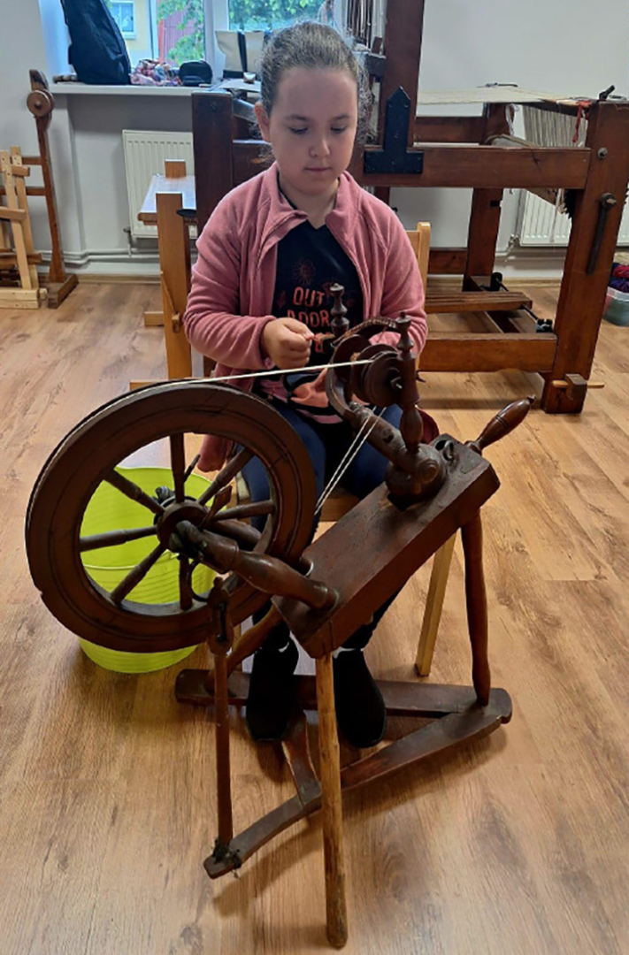 Projekts “OGRES NOVADA ETNOGRĀFISKAIS MANTOJUMS – AUSTĀS SEGAS”