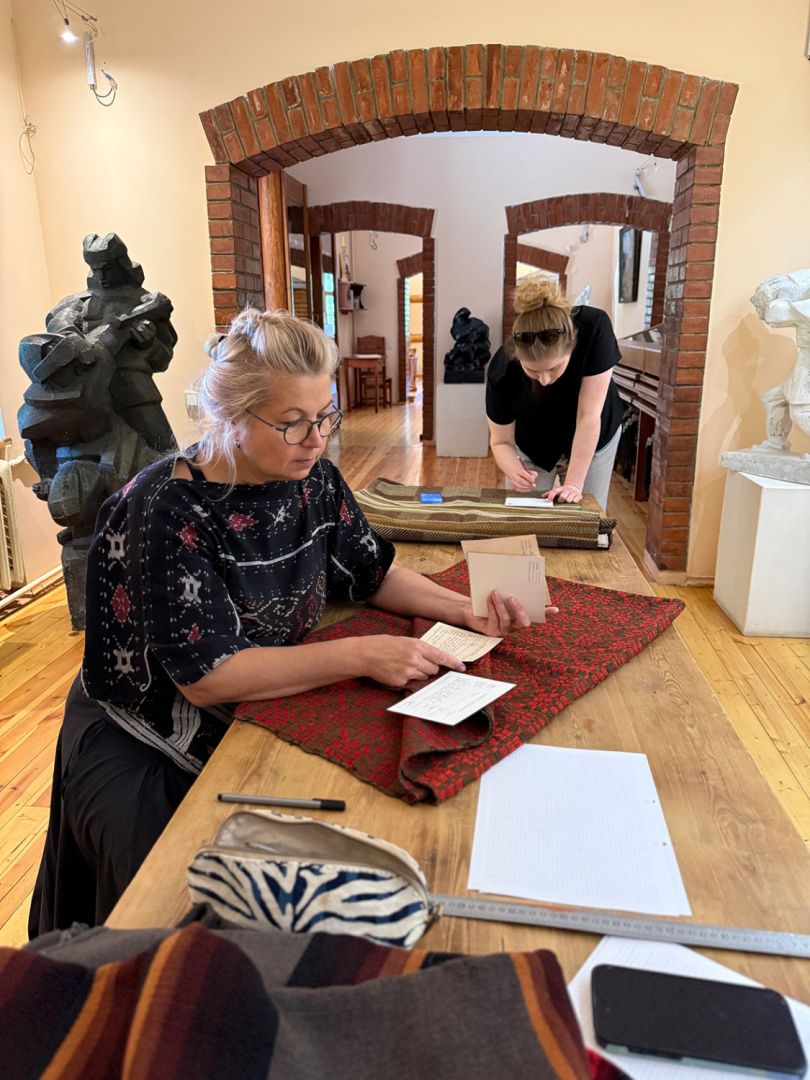 Projekts “OGRES NOVADA ETNOGRĀFISKAIS MANTOJUMS – AUSTĀS SEGAS”