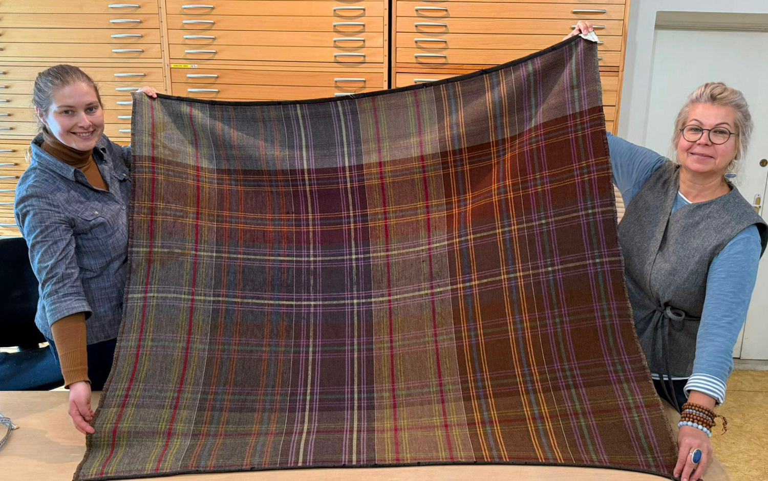 Projekts “OGRES NOVADA ETNOGRĀFISKAIS MANTOJUMS – AUSTĀS SEGAS”