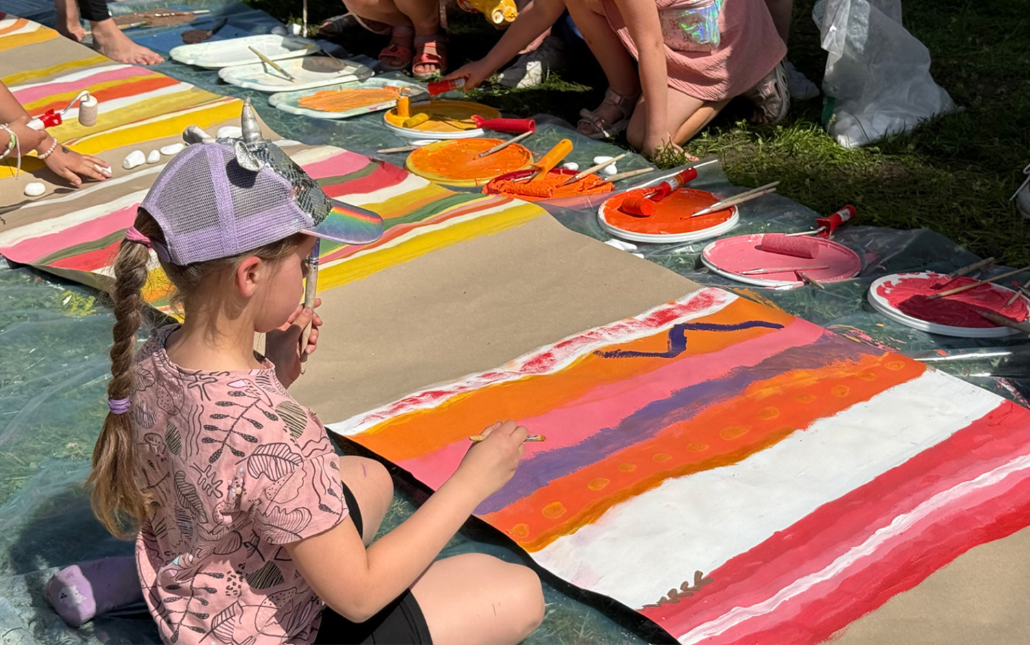 Projekts “OGRES NOVADA ETNOGRĀFISKAIS MANTOJUMS – AUSTĀS SEGAS”