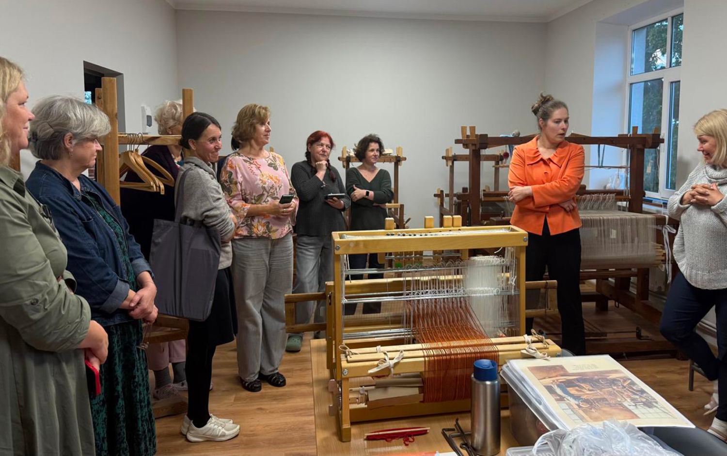 Projekts “OGRES NOVADA ETNOGRĀFISKAIS MANTOJUMS – AUSTĀS SEGAS”