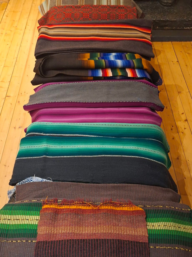 Ogres novada etnogrāfiskais mantojums – austās segas