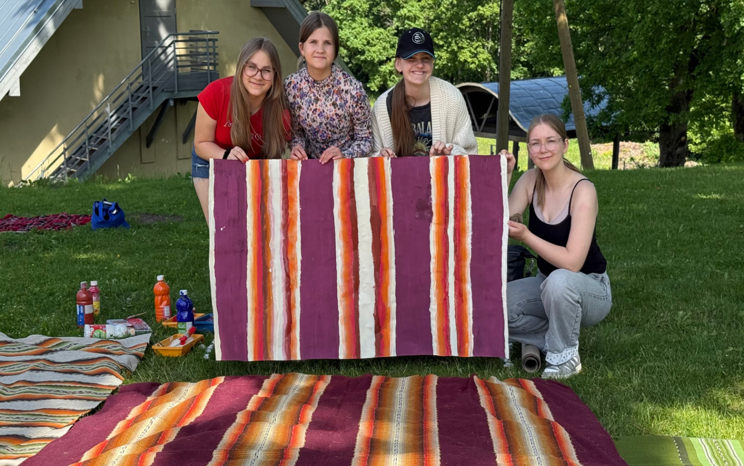 Projekts “OGRES NOVADA ETNOGRĀFISKAIS MANTOJUMS – AUSTĀS SEGAS”