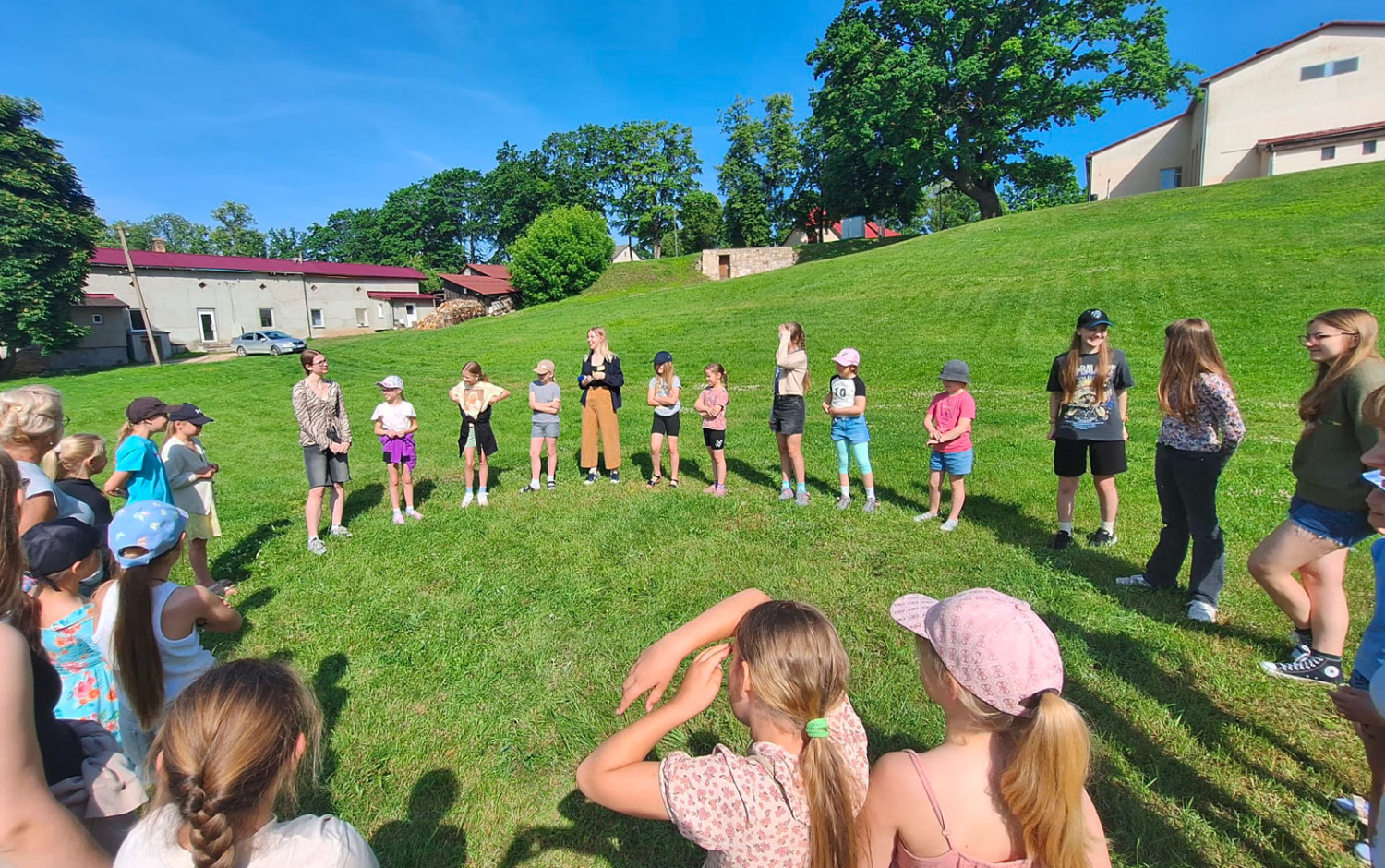 Projekts “OGRES NOVADA ETNOGRĀFISKAIS MANTOJUMS – AUSTĀS SEGAS”