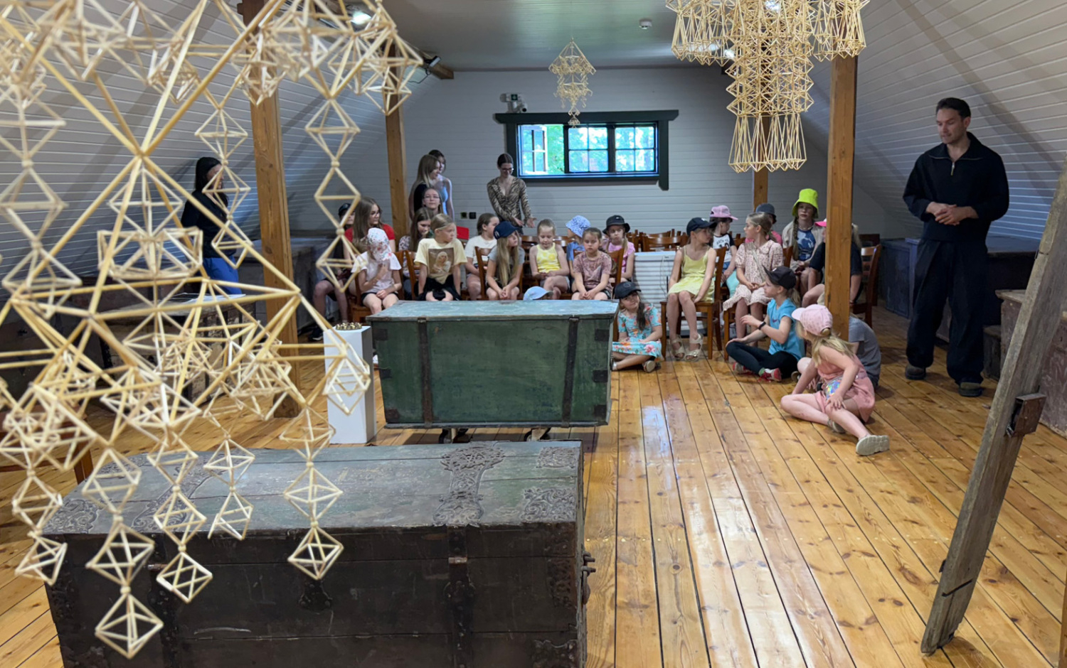 Projekts “OGRES NOVADA ETNOGRĀFISKAIS MANTOJUMS – AUSTĀS SEGAS”