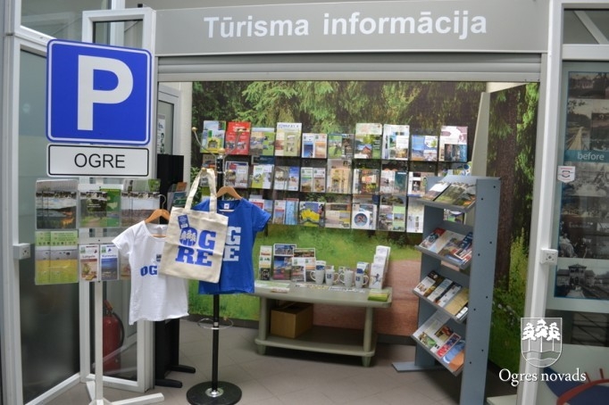 Ogres novada tūrisma informācijas centrs