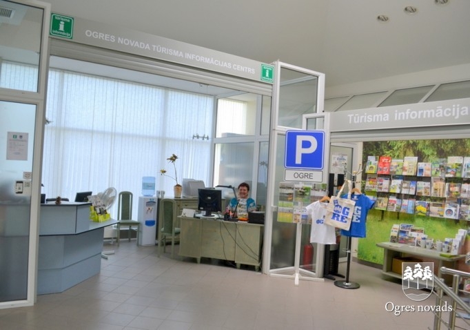 Ogres novada tūrisma informācijas centrs