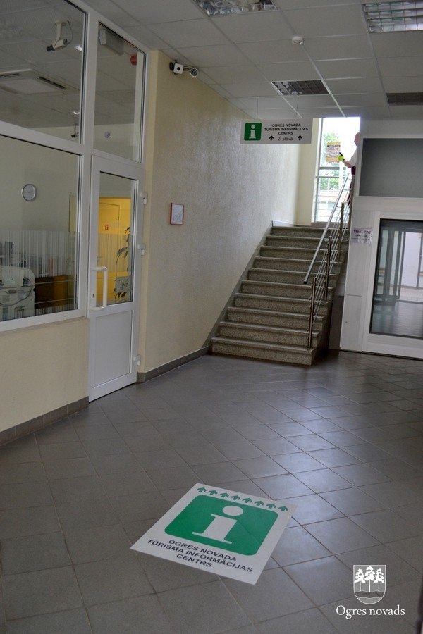 Ogres novada tūrisma informācijas centrs