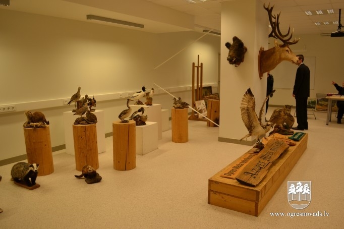 Atklāta rekonstruētā Ogres tehnikuma ēka