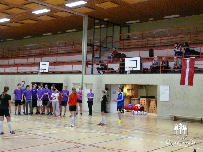 Ogres Valsts ģimnāzijas skolēnu aktivitātes zviedru zemē