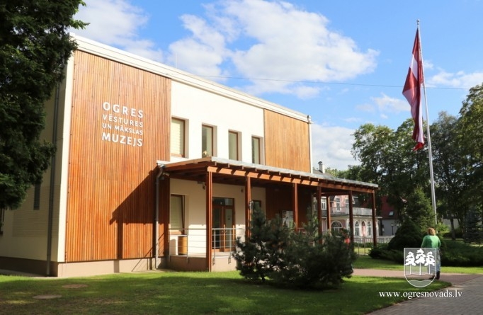 Ogres pilsētas svētki ir sākušies!
