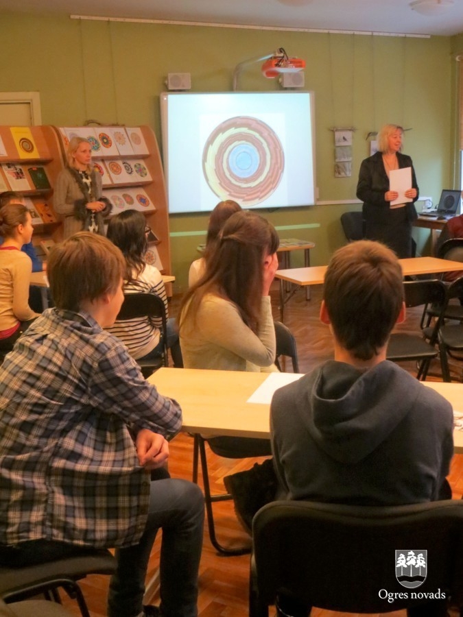 Noslēguma pasākums skolēniem "Ojāram Vācietim – 80"
