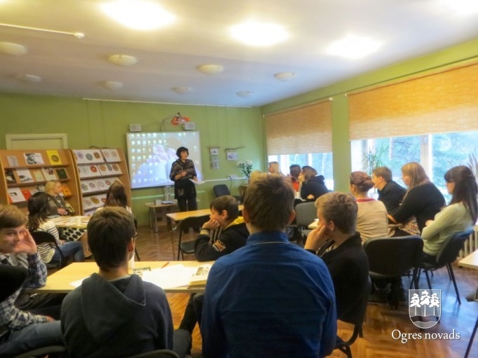 Noslēguma pasākums skolēniem "Ojāram Vācietim – 80"