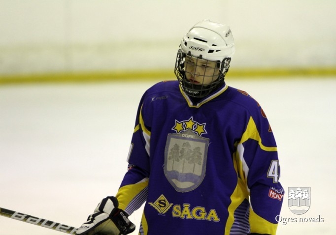 "Sāga 97/Ogre Juniors" pakāpjas uz 3.vietu