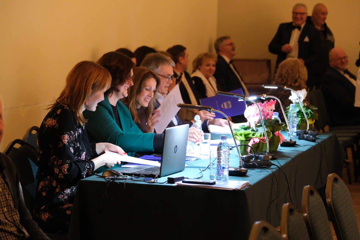 Ogres novada vokālo ansambļu skates žūrija