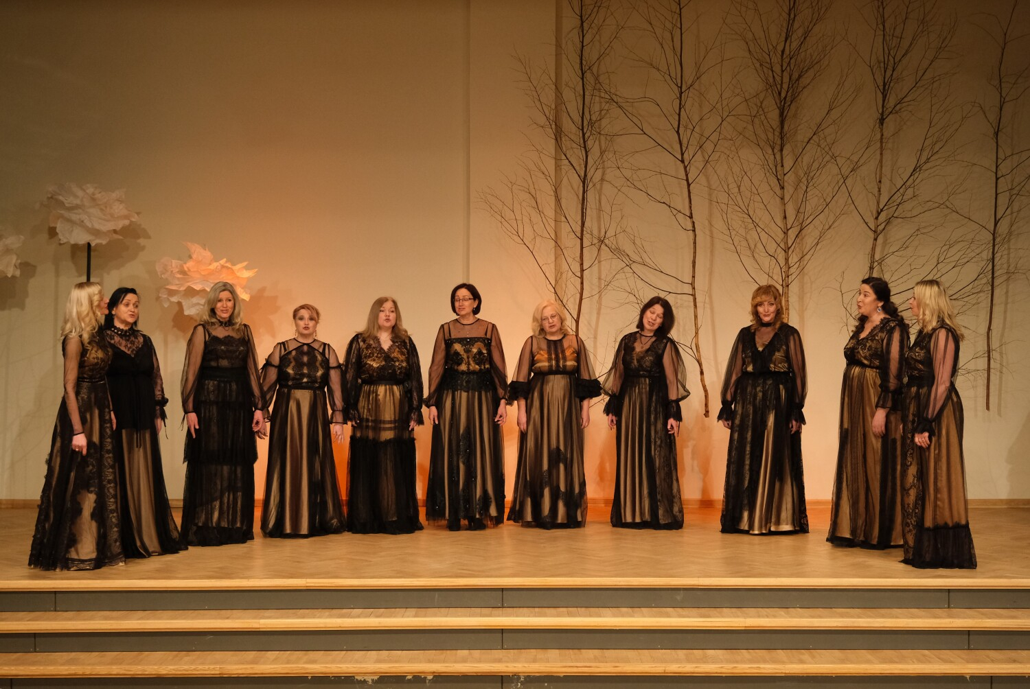 Ogres novada vokālo ansambļu skate