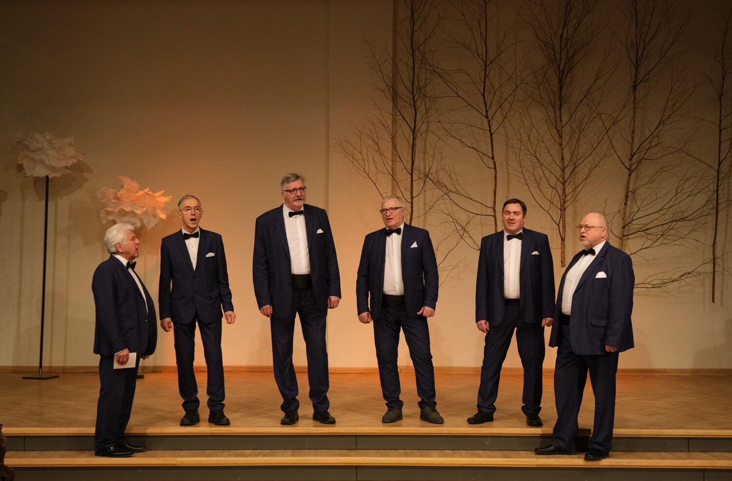 Ogres novada vokālo ansambļu skate