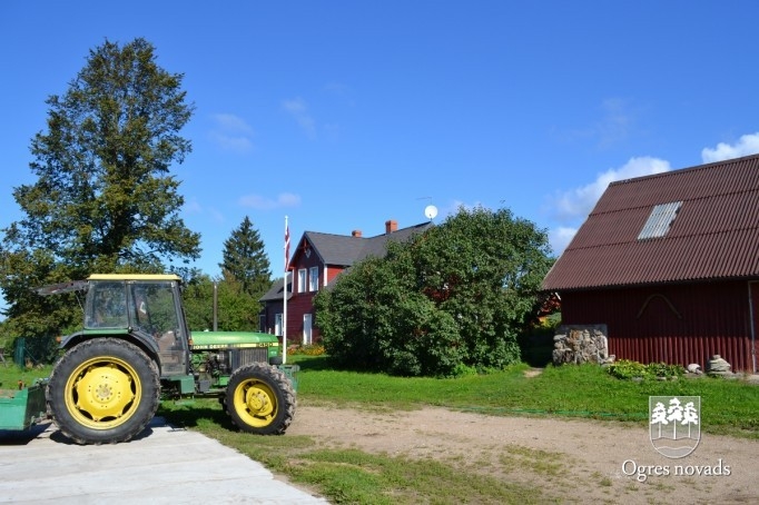 Noslēdzies konkurss “Ogres novada sakoptākā sēta 2014”