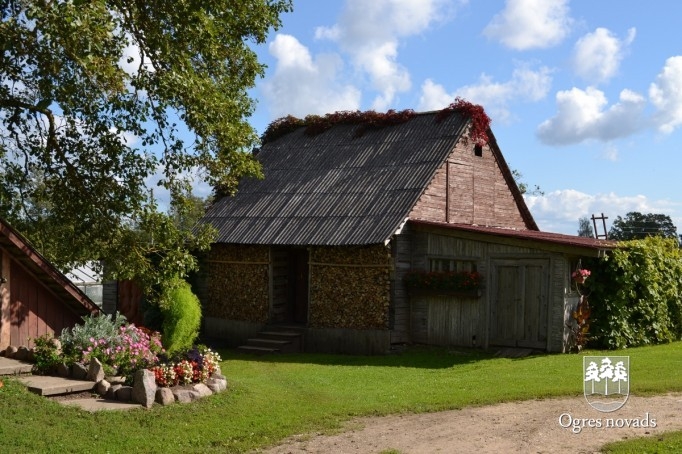 Noslēdzies konkurss “Ogres novada sakoptākā sēta 2014”