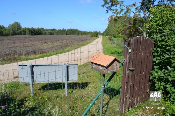 Noslēdzies konkurss “Ogres novada sakoptākā sēta 2014”