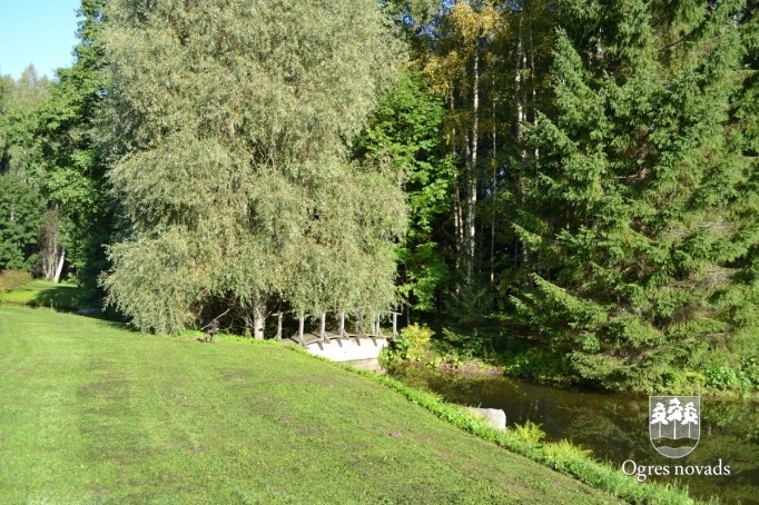 Noslēdzies konkurss “Ogres novada sakoptākā sēta 2014”