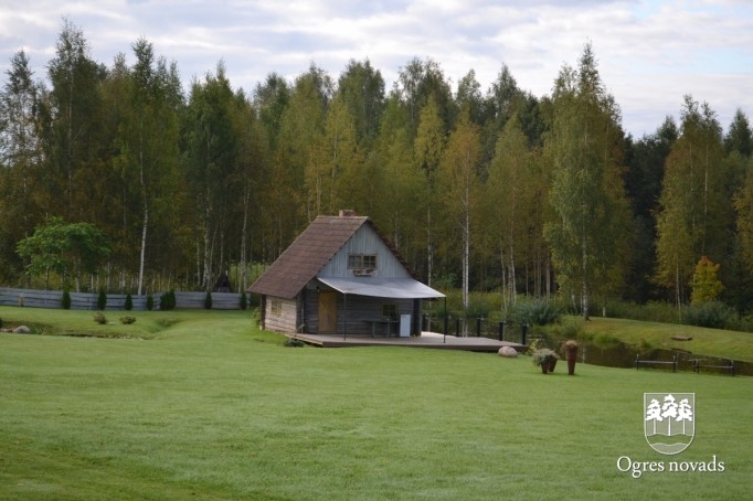 Noslēdzies konkurss “Ogres novada sakoptākā sēta 2014”