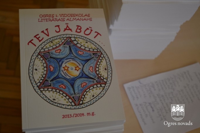 Ogres 1. vidusskola atzīmē 95 gadu jubileju
