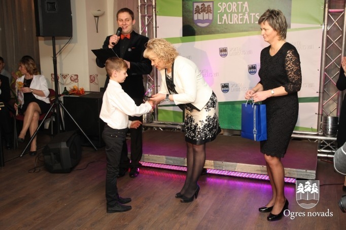Ogres novada Sporta laureāts 2014
