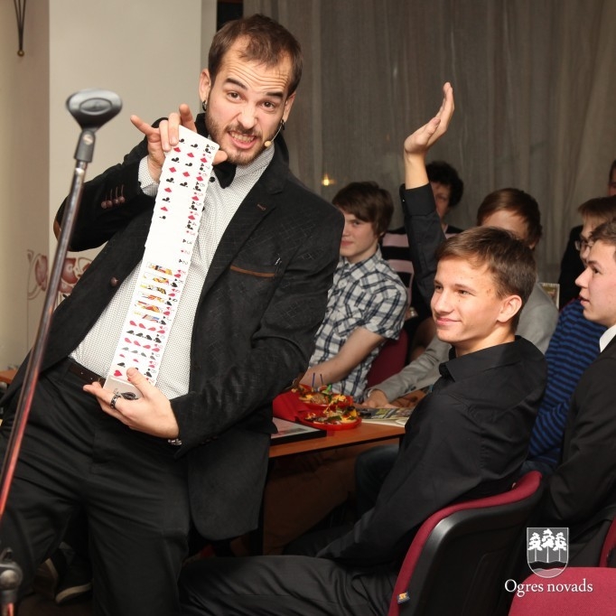 Ogres novada Sporta laureāts 2014