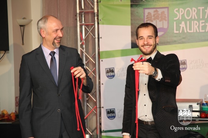 Ogres novada Sporta laureāts 2014