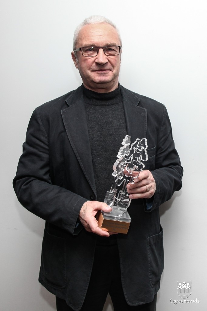 Ogres novada Sporta laureāts 2014