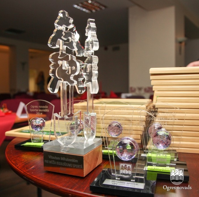 Ogres novada Sporta laureāts 2014