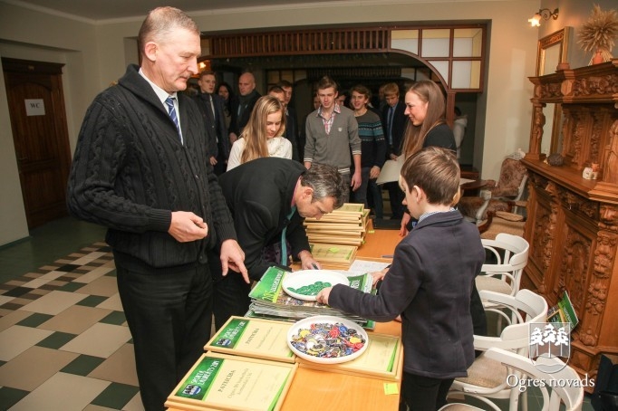 Ogres novada Sporta laureāts 2014