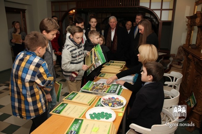 Ogres novada Sporta laureāts 2014