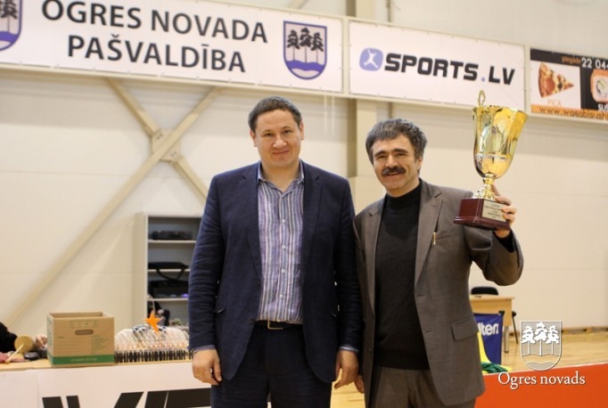 Finišējis Ogres novada čempionāts basketbolā